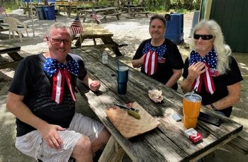 OGB Patriots! Snook Haven
