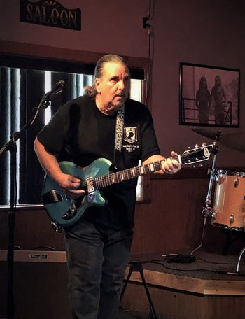 Chuck - Hoosier Bar - Aug 2020
