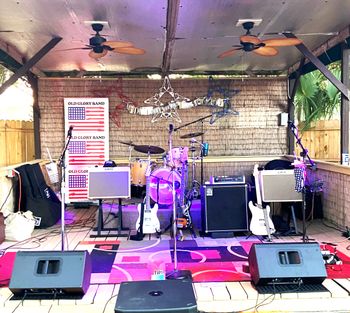 Stage - Post #266 - Bike Nite - Feb 2022
