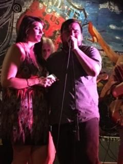 Talent at B&B
