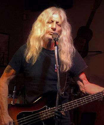 Ron -Hoosier Bar - Aug 2020
