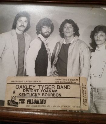 Glory Days!
