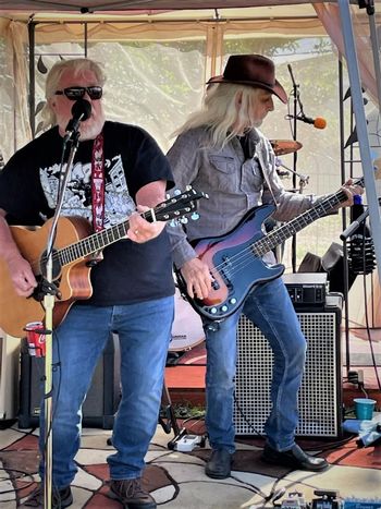 Ron's Backyard Jam Mar 2021
