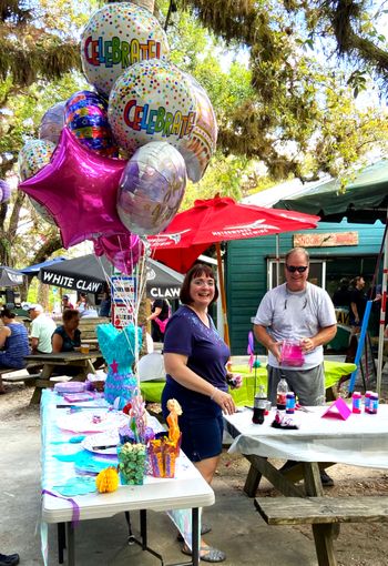 Alexis - BDay - Snook Haven Mar 2022
