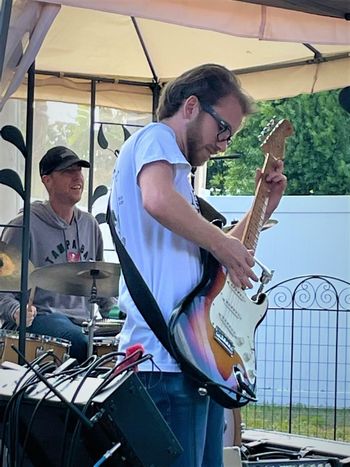 Ron's Backyard Jam Mar 2021
