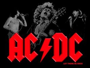 OFFICIAL AC/DC Website