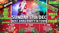 MUSICLAND Xmas Party feat. THUNDERSTRUCK