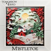 Mistletoe: Acoustic Christmas Carols by Tomorrow Bird