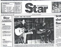 Albert Bashor Live at The Eagles 