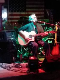 Albert Bashor Live at The Ugly Grouper