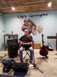 Albert Bashor Live at The Ugly Grouper