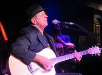 Albert Bashor Live at The Island Time 