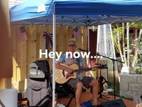 Albert Bashor Live at The Island Time 