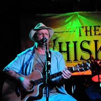 Albert Bashor Live at The Ugly Grouper