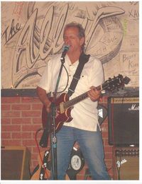 Albert Bashor live at VFW Bradenton 