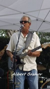 Albert Bashor Live at The Island Time 