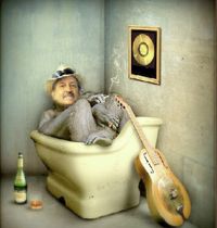 Albert Bashor Live at The Ugly Grouper