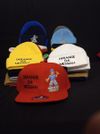 DERANGE DA MESSIAH hats