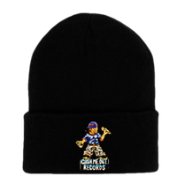 C.M.O.R. winter hat (black)