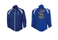 C.M.O.R. track Jacket (blue)