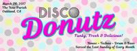 Disco Donutz ~ Sunday Funday Daytime Dance Party