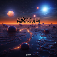 Drifting Lights (Original Mix) by Womp-Life