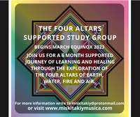 The Four Altars Study Group 2023