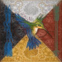 Icaro lindo by Misk'i Takiy (feat. Mark Jenkyns & Tiyoweh)
