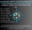 DANCING ELEMENTS ( STUDY GROUP 50 % DISCOUNT )