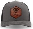 Trent Ingram Leather Patch Snapback