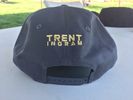 Gray Trent Ingram Flat-Brim Hat (Snapback)