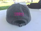 Ladies Gray Trent Ingram Hat (Adjustable)