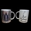 Brad Hudson Band Coffee Mug