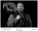 Brad Hudson Autographed Photo 