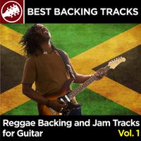 Reggae Backing and Jam Tracks for Guitar, Vol. 1 by Best Backing Tracks
