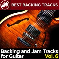 Backing and Jam Tracks for Guitar Vol. 6 by Best Backing Tracks