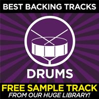 Free Backing Tracks for Drummers by Best Backing Tracks
