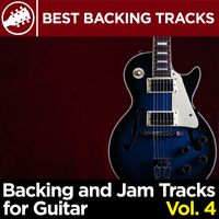 Backing and Jam Tracks for Guitar Vol. 4 by Best Backing Tracks