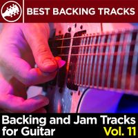 Backing and Jam Tracks for Guitar Vol. 11 by Best Backing Tracks