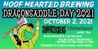 Hoof Hearted Brewing - Dragonsaddle Day