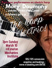 The Harp Electric!