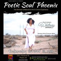 Poetic Soul: Featuring Whitney Jones