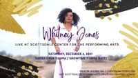 Live and Local: Whitney Jones