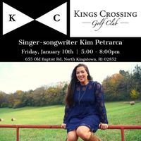 Kim Petrarca Solo Acoustic