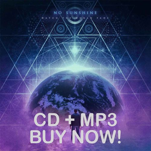 Watch the World Fade - CD + MP3