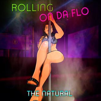 Click Cover To Stream "Rolling On Da Flo" On Deezer!