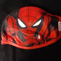 Marvel Spiderman Kids Mask #B