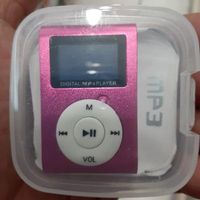 The Natural Mini Music Player With Five Songs!