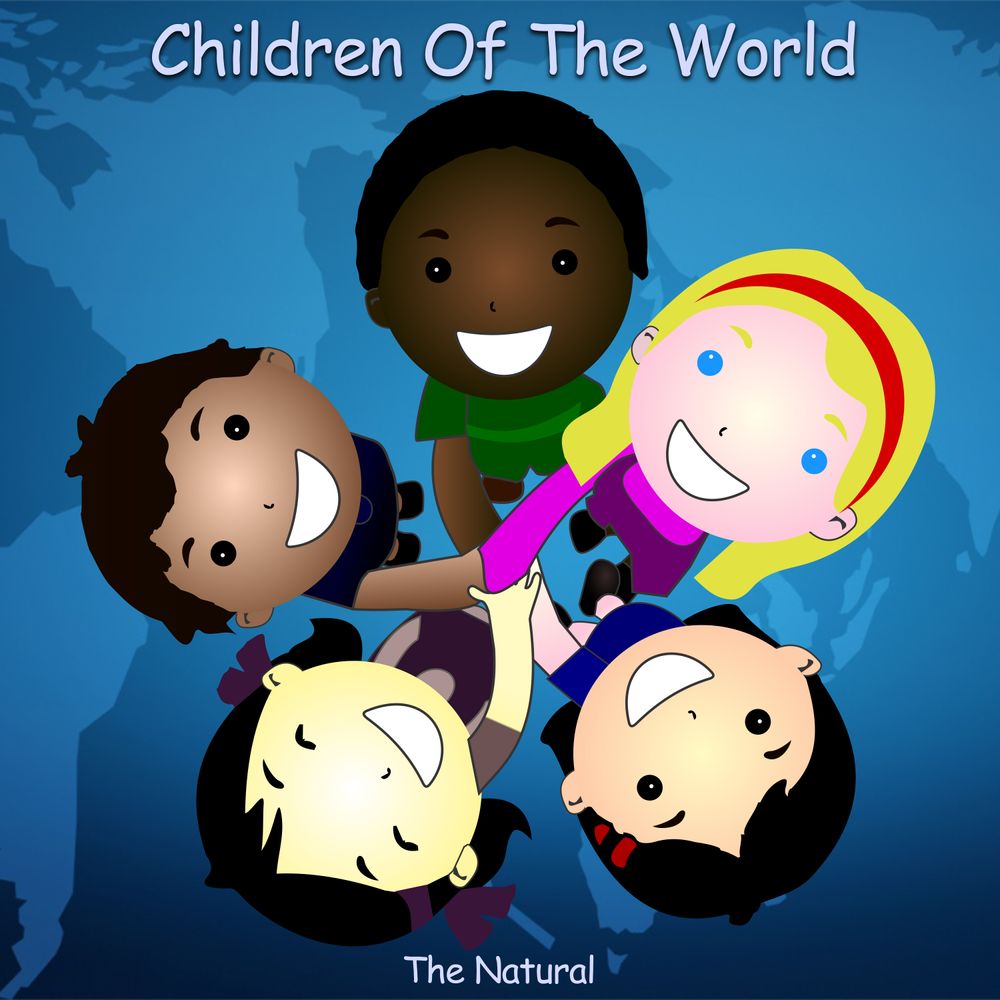 Click The Cover To Stream "Children Of The World!"