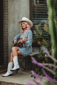Katrina Cain Q&A Her experience on The Voice and being a career LA musician